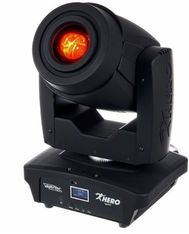 Moving Head